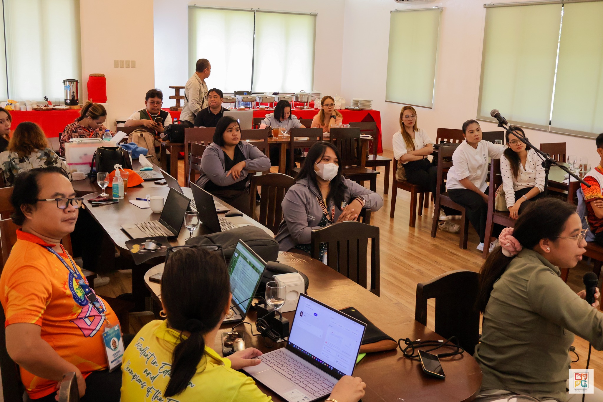 GSU and Guimaras LGUs Participate in CMPG Writing Workshop Led by UPV Team-01 GSU and Guimaras LGUs Participate in CMPG Writing Workshop Led by UPV Team-01