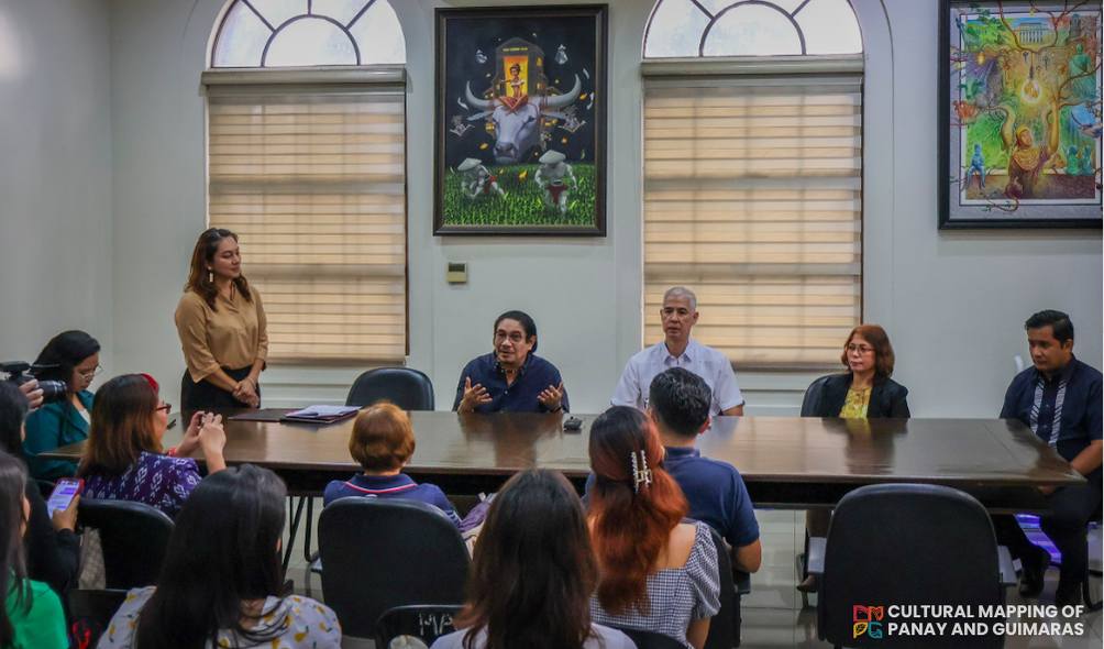 MOA Signing for Cultural Mapping of Negros Occidental under the CMPG Project-02