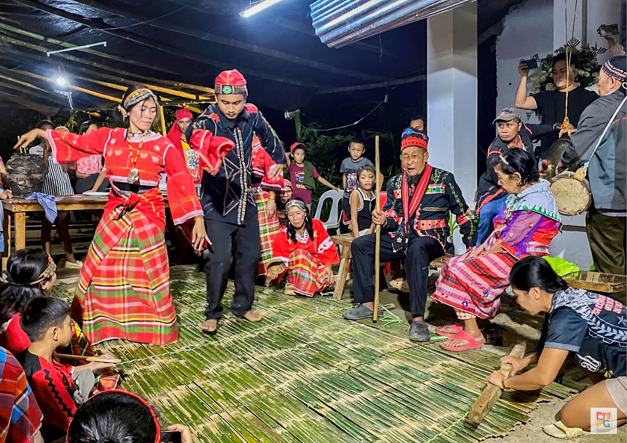 Panay Bukidnon Community and NCCA Honor the Legacy of Manlilikha ng Bayan Federico Tuohan Caballero with Commemorative Events in Calinog-04