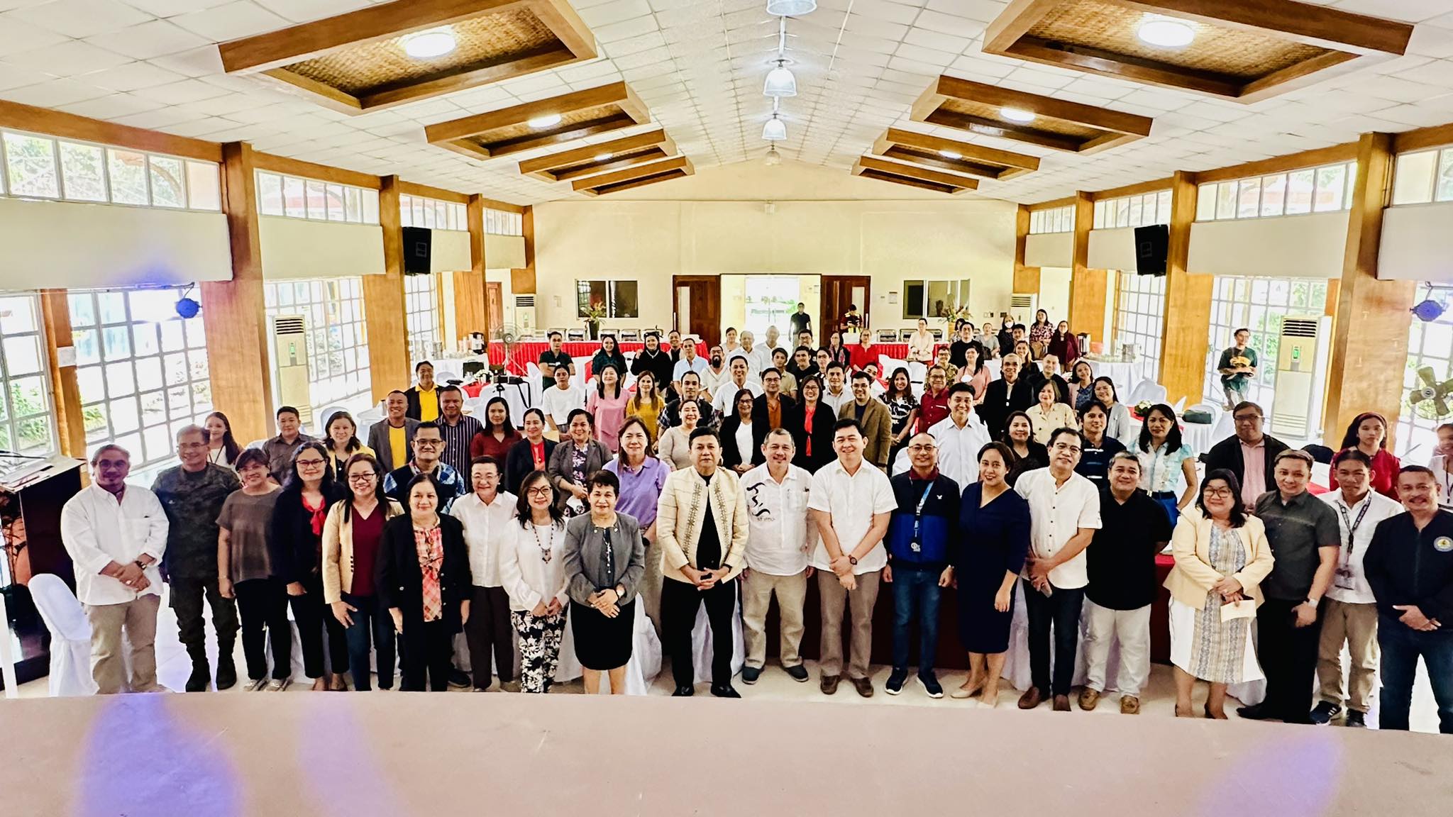 SUC Heads Launch Cultural Mapping of Panay and Guimaras; Sen. Legarda Keynotes-02 SUC Heads Launch Cultural Mapping of Panay and Guimaras; Sen. Legarda Keynotes-02