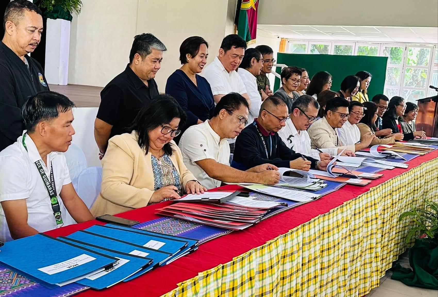 SUC Heads Launch Cultural Mapping of Panay and Guimaras; Sen. Legarda Keynotes-04 SUC Heads Launch Cultural Mapping of Panay and Guimaras; Sen. Legarda Keynotes-04