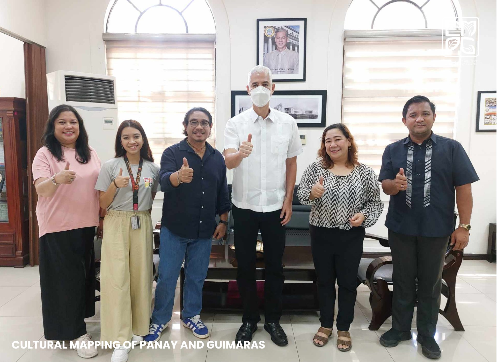 UPV Cultural Mapping Extends to Negros Occidental-02