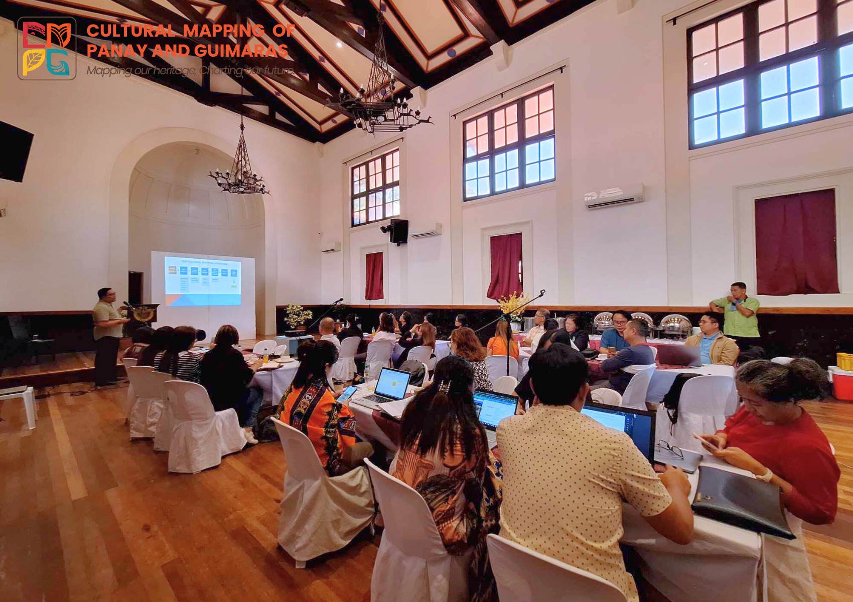 UPV Hosts 3-Day Cultural Mapping Coordination Meetings with NCCA and Partners SUCs and LGUs-01