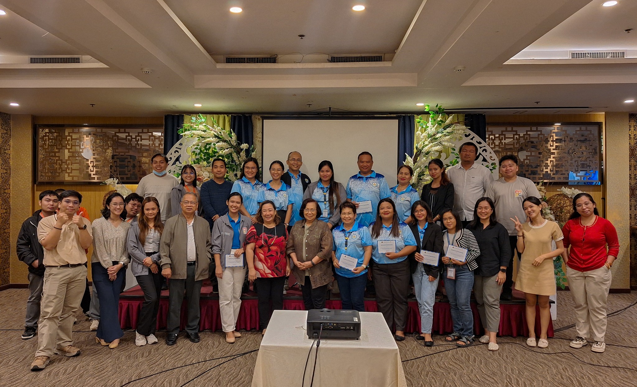 University of the Philippines Visayas and WVSU Collaborate on Cultural Mapping of Panay and Guimaras with Writing Workshop-03 University of the Philippines Visayas and WVSU Collaborate on Cultural Mapping of Panay and Guimaras with Writing Workshop-03