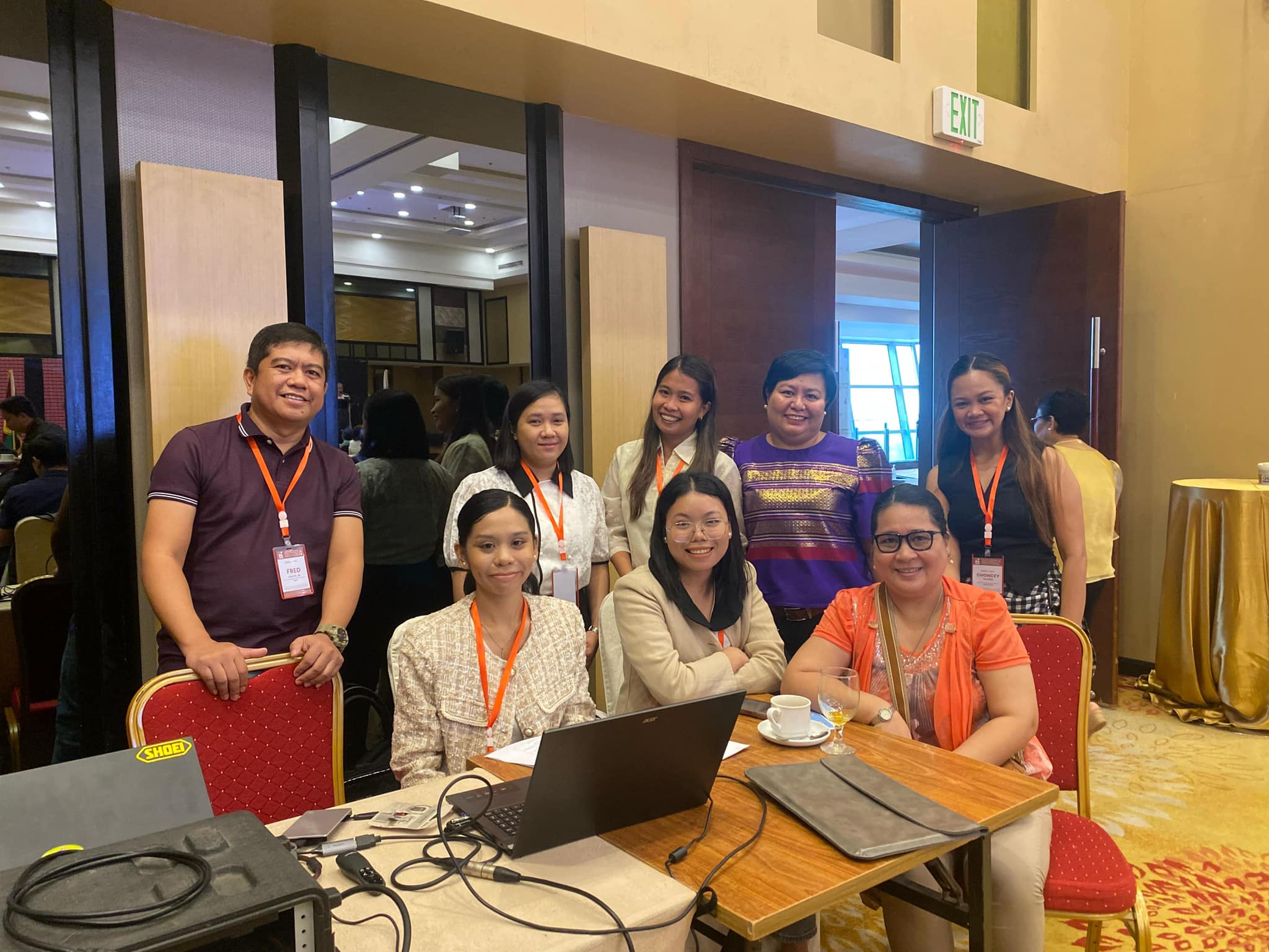 Interns Conference 2