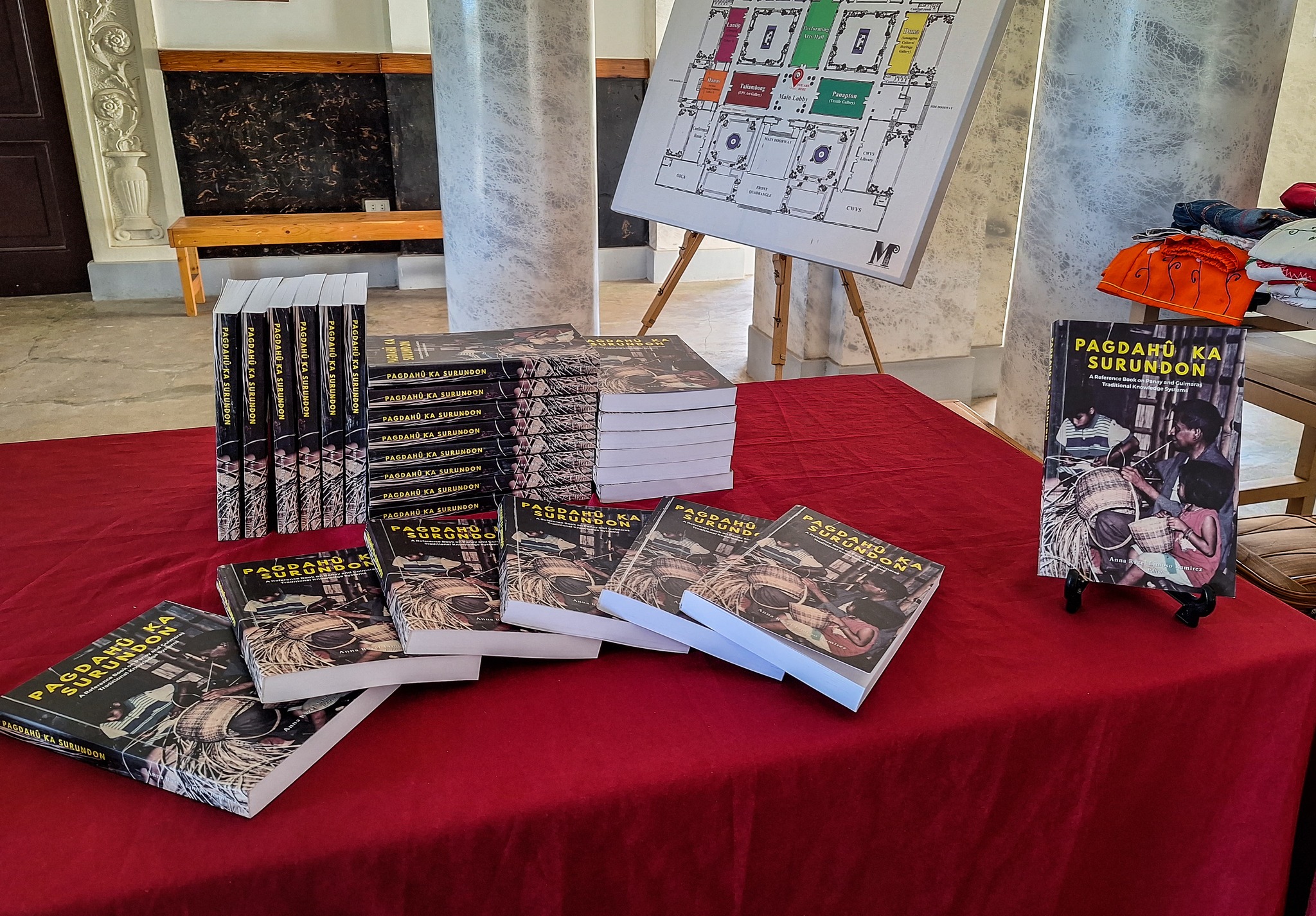 Cultural Mapping Team of Panay and Guimaras Publishes Book on Local Heritage-01