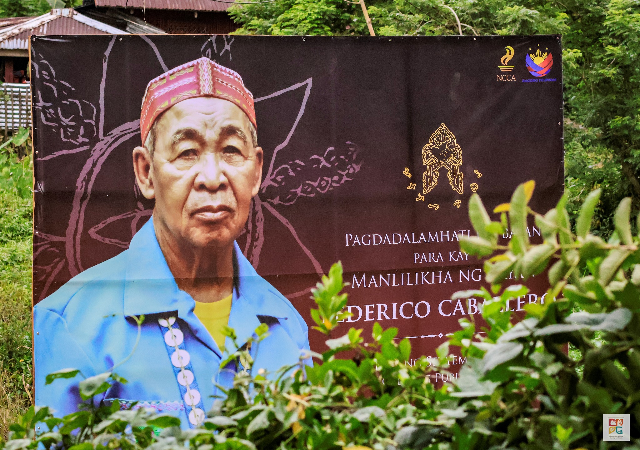 Panay Bukidnon Community and NCCA Honor the Legacy of Manlilikha ng Bayan Federico Tuohan Caballero with Commemorative Events in Calinog-01