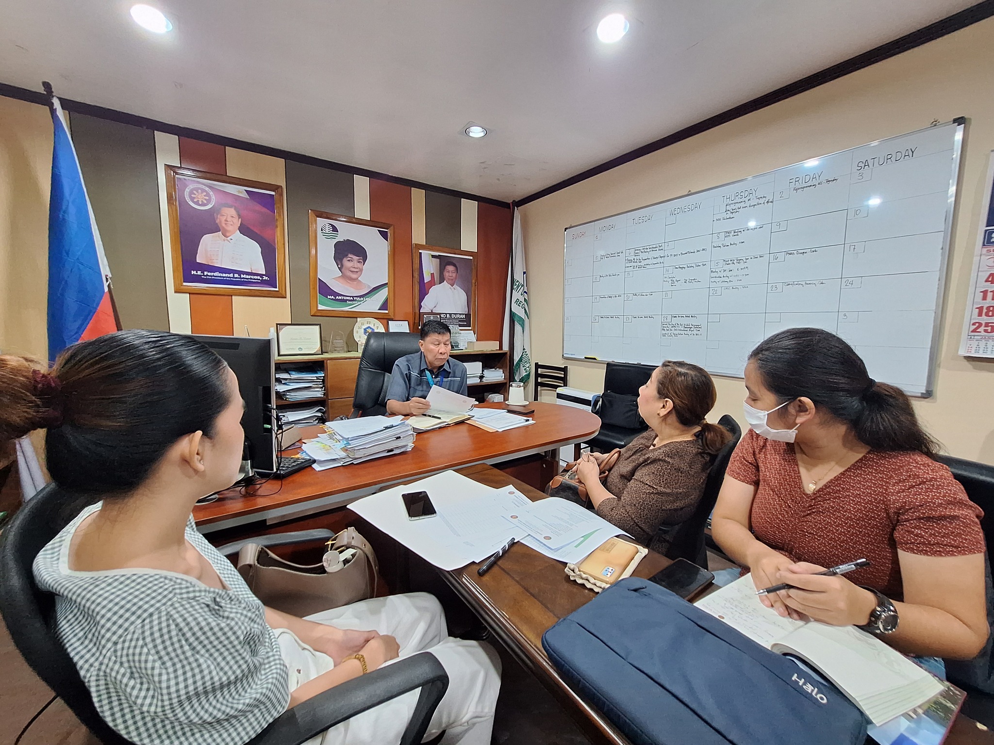 UPV CMPG Team and DENR Region 6 Join Forces for Cultural Mapping of Panay and Guimaras-02