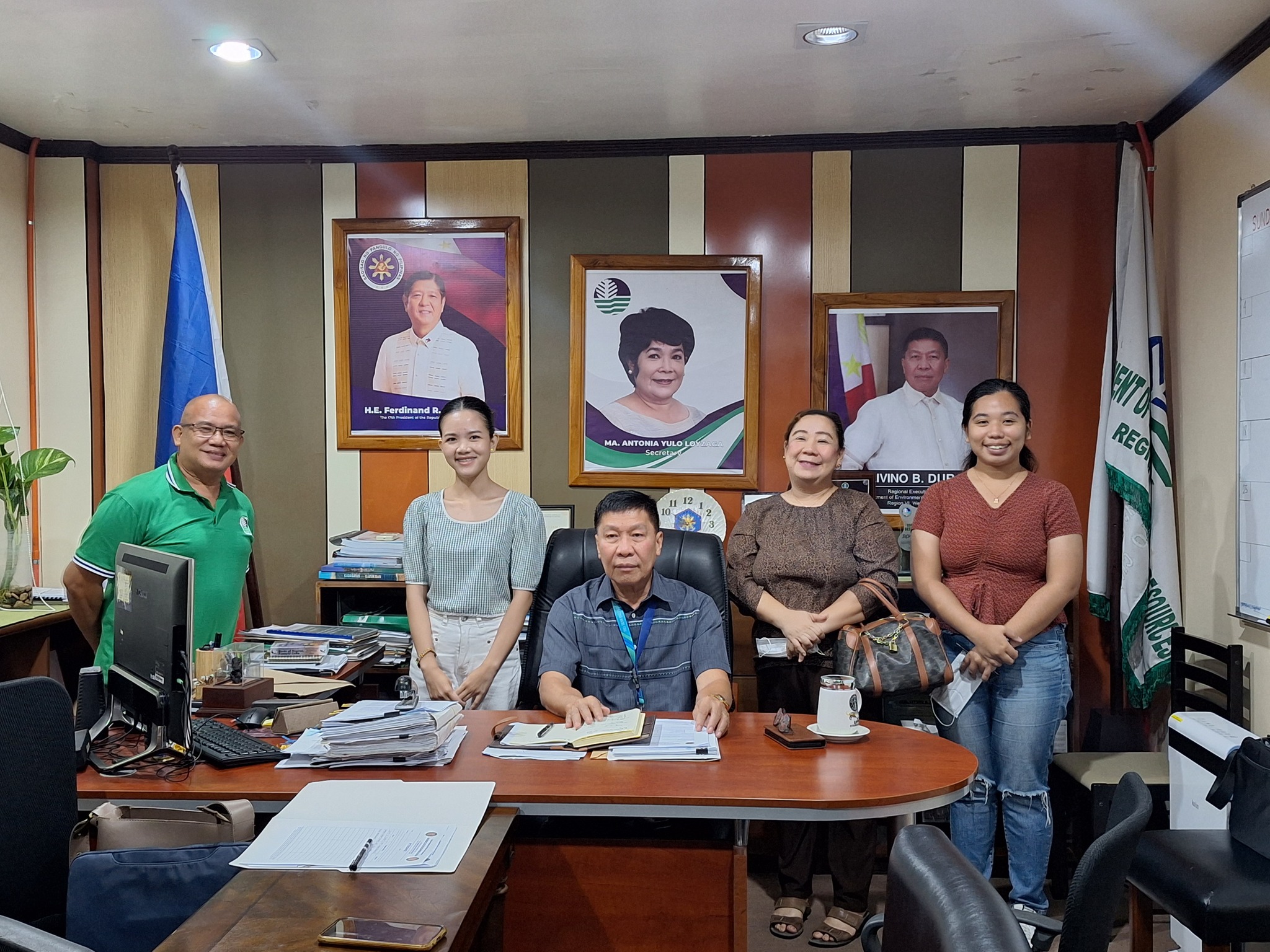 UPV CMPG Team and DENR Region 6 Join Forces for Cultural Mapping of Panay and Guimaras - 03
