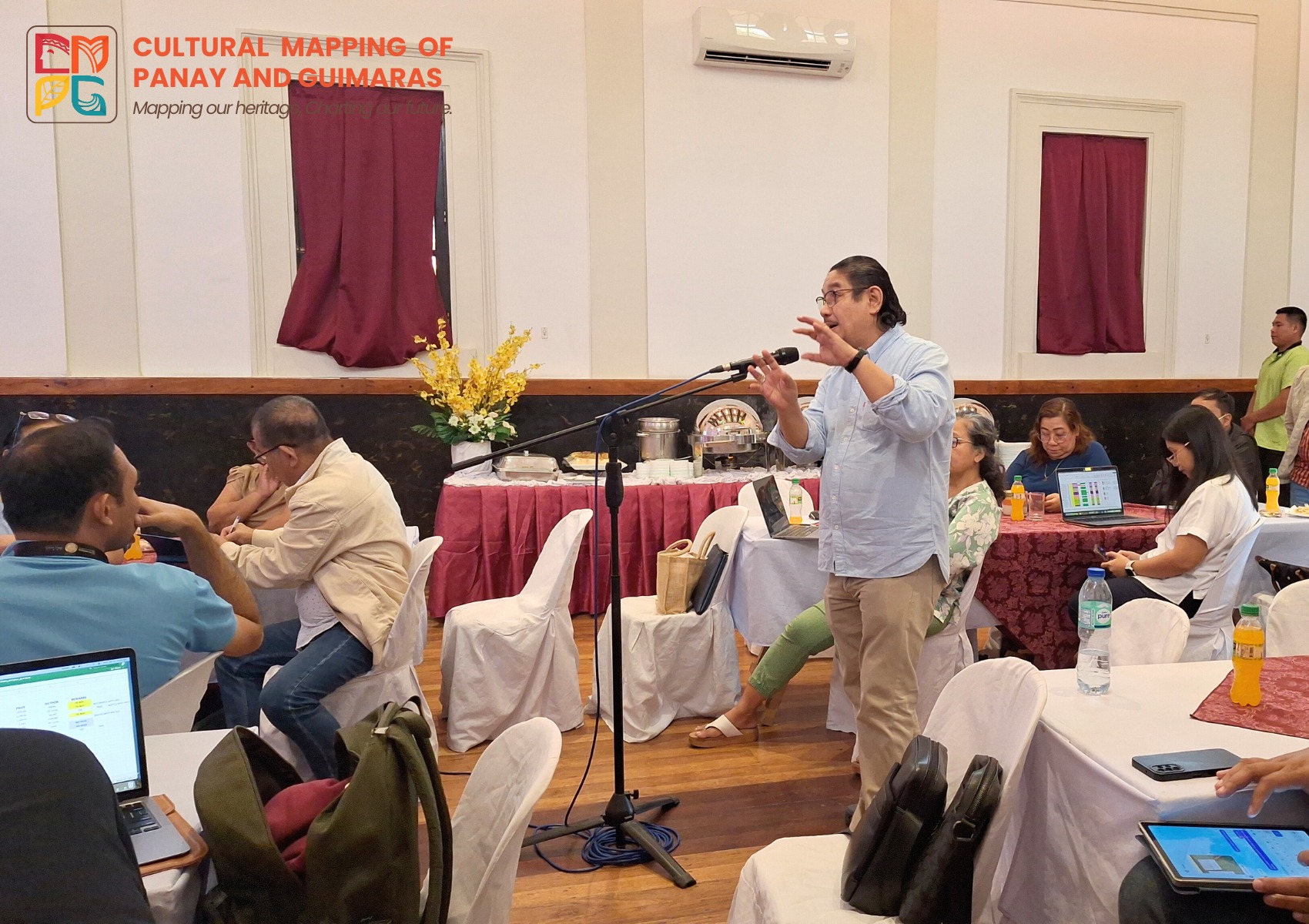 UPV Hosts 3-Day Cultural Mapping Coordination Meetings with NCCA and Partners SUCs and LGUs-03